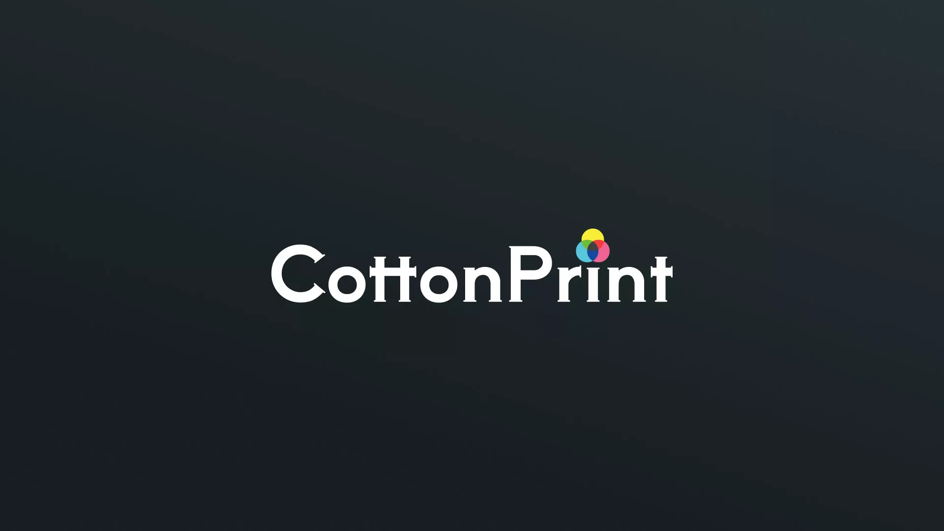 Создание логотипа компании «CottonPrint» в Калязине